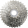 Кассета SHIMANO ALIVIO HG50, 8 скоростей, 11-28, никелированная ECSHG508128P