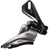 Переключатель передний SHIMANO XTR, M9020-D, 2X11 скоростей, на упор SIDE SWING IFDM9020D6