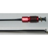 Спицы SHIMANO ДЛЯ WH-M775, F ПРАВ, R ЛЕВ СТОРОНА, 272ММ(1ШТ) Y4D798030