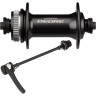 Втулка передняя SHIMANO DEORE, M6000, 36 отверстий, C.LOCK, QR, черный EHBM6000AL