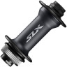 Втулка передняя SHIMANO SLX, M7010-B, 32 ОТВ, C.LOCK, ПОД ПОЛУЮ ОСЬ 15мм(БЕЗ ОСИ), С LOCK RING, OLD:110мм EHBM7010BB