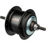 Втулка планетарная SHIMANO NEXUS C7000, 5 скоростей, под V-BRAKE, 36 отверстий, 135x118,7 мм, черный ISGC70005VAL