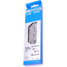 Цепь SHIMANO DEORE, M6100, 12 скоростей, 126 звеньев, с замком ICNM6100126Q