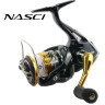Катушка SHIMANO 16 NASCI 4000 FB NAS4000FB