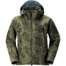 Куртка утеплённая SHIMANO DS ADVANCE WARM JACKET RIPPLE BROWN 2XL RB02JQ2XLRBR