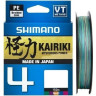 Леска плетёная SHIMANO KAIRIKI 4 PE 150 м разноцветная 0,20 мм 13,8 кг LDM54TE2020015M