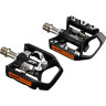 Педали SHIMANO XT, T8000, SPD, с шипами EPDT8000