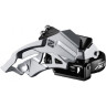 Переключатель передний SHIMANO ACERA, T3000-2 для 2X9 скоростей, универсальная тяга, униврсальный хомут, угол.:63-68, для 46T EFDT30002TSX3