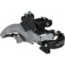 Переключатель передний SHIMANO ALIVIO, M4020, E-type, для 2x9 скоростей, угол :64-69, для 36T, CL:48,8 EFDM4020E4