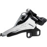 Переключатель передний SHIMANO ALIVIO, M4020, E-type, для 2x9 скоростей, угол :64-69, для 36T, CL:48,8 EFDM4020E4