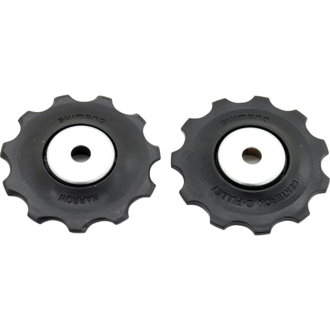 Ролики SHIMANO Y-PART 9 скоростей, верхний+нижний, к RD-M370/M3000 Y5FT98030
