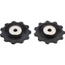Ролики SHIMANO Y-PART к RD-R5800, 11 скоростей, верхний+нижний Y5YE98080