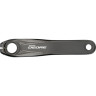 Система SHIMANO DEORE, M6000-3, 170 мм, интегрированный вал, 10 скоростей, 40/30/22T без каретки, черный EFCM6000CX002X