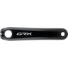 Система SHIMANO GRX, RX810-1, 170 мм, для 11 скоростей, 42T, без каретки IFCRX8101CXB2