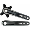Система SHIMANO SLX, M7000-1, 175 мм, для 11 скоростей, без звезды, без каретки, с бонками для CL 50 мм IFCM7000EXX
