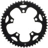 Звезда передняя SHIMANO Y-PART для FC-2450, 46T, черный Y1P298060